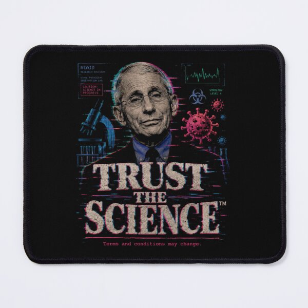 Item preview, DR Fauci-Trust The Science designed and sold by MarinRosito.