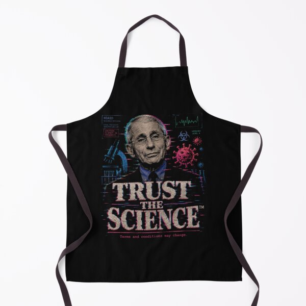 Item preview, DR Fauci-Trust The Science designed and sold by MarinRosito.