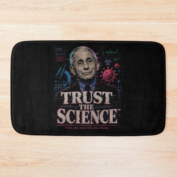 Item preview, DR Fauci-Trust The Science designed and sold by MarinRosito.