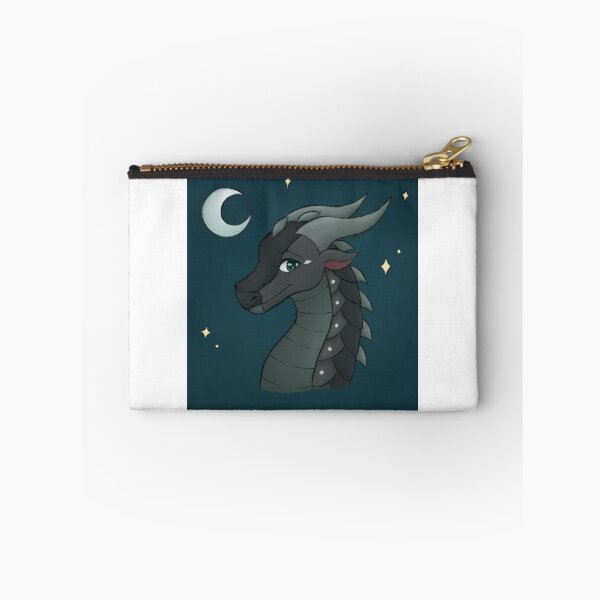 Item preview, Moonwatcher Wings of Fire Portrait designed and sold by Siobhan100.