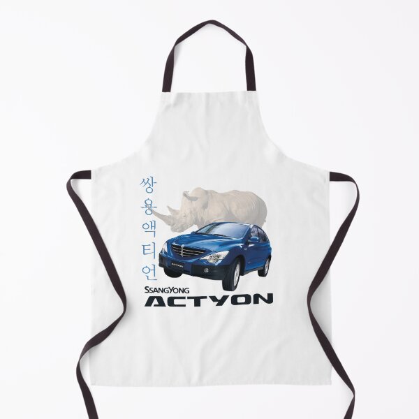 Item preview, Ssangyong Actyon designed and sold by CorentinGllt.