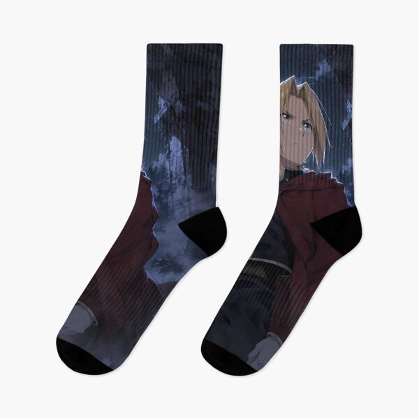 Item preview, Edward Elric Fullmetal Alchemist Moonlit Ruins Resolve designed and sold by earlobejerk.