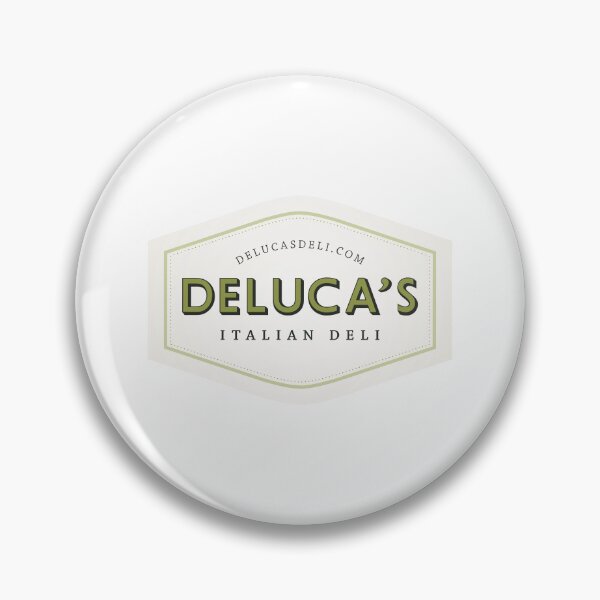 Item preview, Deluca's Italian Deli Vintage Cream Label designed and sold by liohfre.