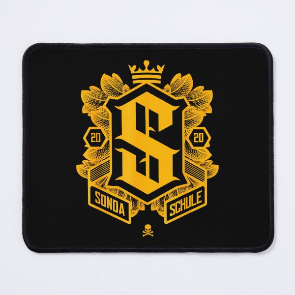 Item preview, Sondaschule Crest Crown Shield 20 Years designed and sold by HipolitoStehr.
