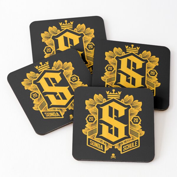 Item preview, Sondaschule Crest Crown Shield 20 Years designed and sold by HipolitoStehr.