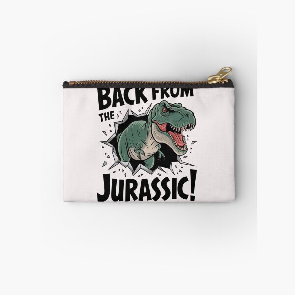 Item preview, Back From the Jurassic dinosaur Design | Funny Fantasy Dinosaur Graphic designed and sold by RajDeals.