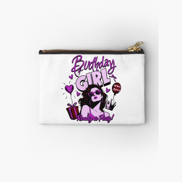 Item preview, Birthday Girl Ready to Party Sweet 16 Bachelorette Gift designed and sold by illeN-Art-World.