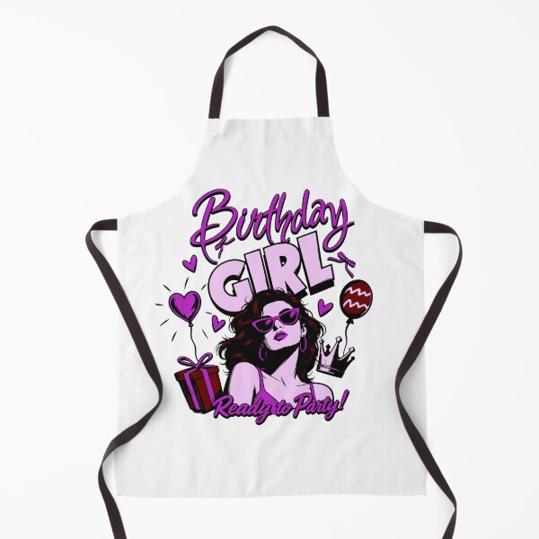 Item preview, Birthday Girl Ready to Party Sweet 16 Bachelorette Gift designed and sold by illeN-Art-World.