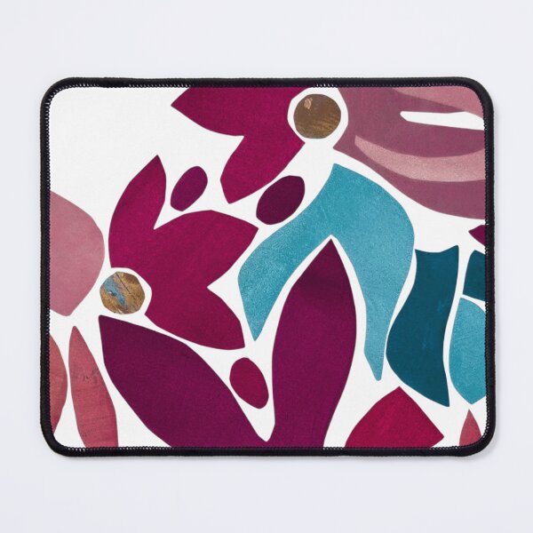Item preview, "Paper Mosaic #3" by Jenette Hewitt Art JKH63 designed and sold by Jenette Hewitt Art.