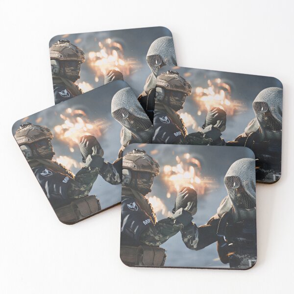 Item preview, BF6 Season Four Marine Engineer & Scuba Diver Support Art designed and sold by Sellcooldesigns.