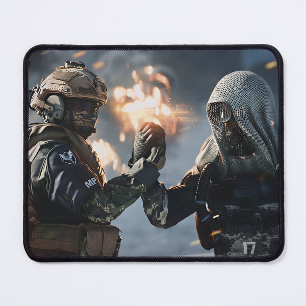 Item preview, BF6 Season Four Marine Engineer & Scuba Diver Support Art designed and sold by Sellcooldesigns.