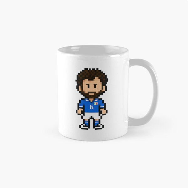 Item preview, Franco Baresi Pixel Style designed and sold by MarinRosito.