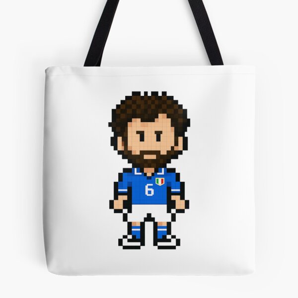Item preview, Franco Baresi Pixel Style designed and sold by MarinRosito.