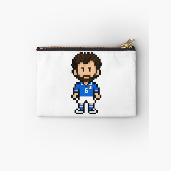 Item preview, Franco Baresi Pixel Style designed and sold by MarinRosito.