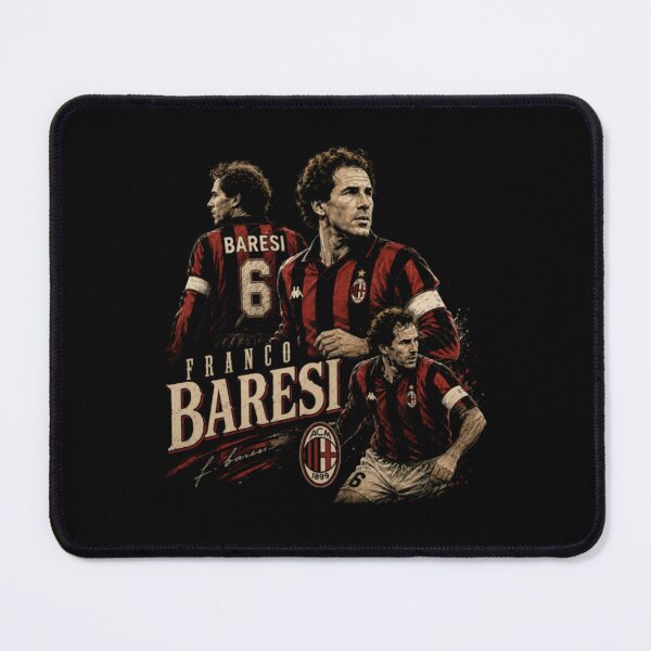 Item preview, Franco Baresi designed and sold by MarinRosito.
