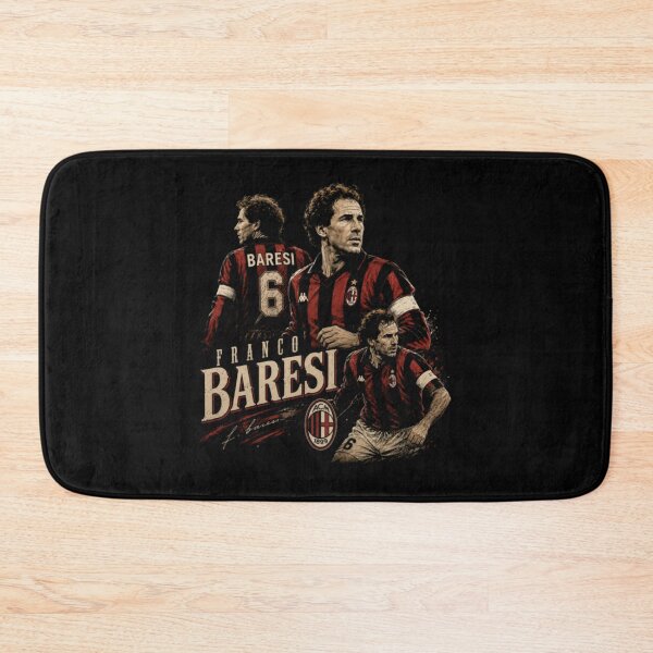 Item preview, Franco Baresi designed and sold by MarinRosito.