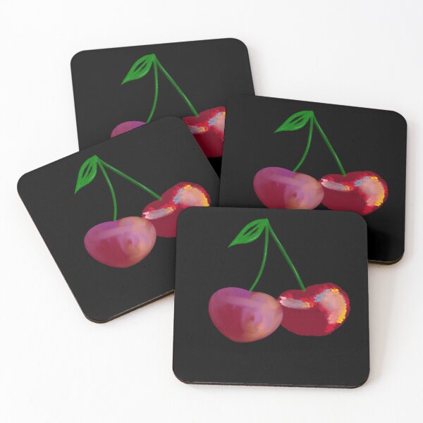 Item preview, Cherries - perfect gift for her designed and sold by ArsenicWitch.