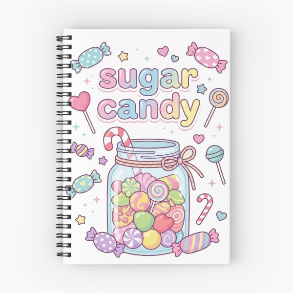 Item preview, Sugar Candy Pastel Artwork – Adorable Kawaii Candy Collection designed and sold by morning sun.