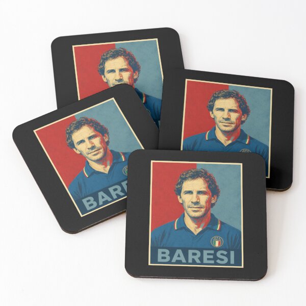 Item preview, Franco Baresi designed and sold by MarinRosito.