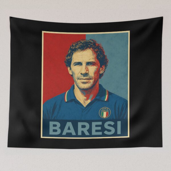 Item preview, Franco Baresi designed and sold by MarinRosito.