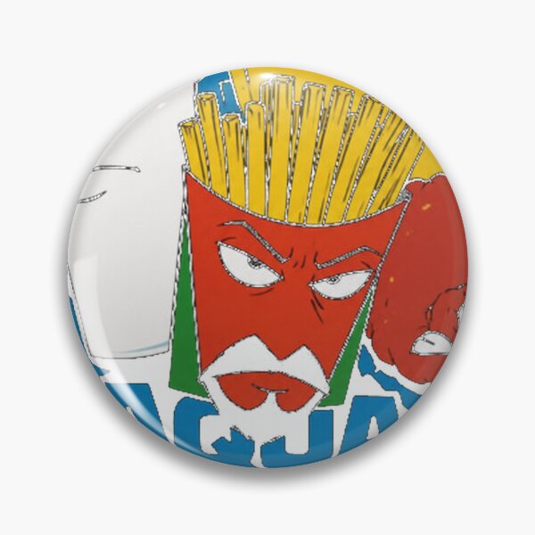Item preview, Aqua Teen Hunger Force Retro Design designed and sold by PurplePandaQ.