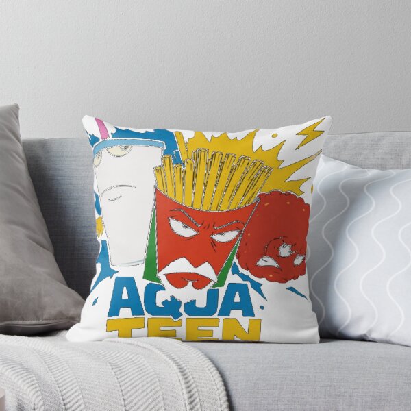 Item preview, Aqua Teen Hunger Force Retro Design designed and sold by PurplePandaQ.