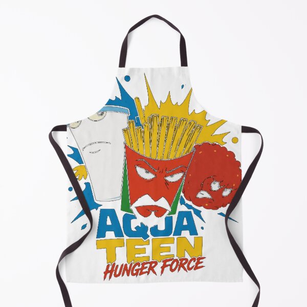Item preview, Aqua Teen Hunger Force Retro Design designed and sold by PurplePandaQ.