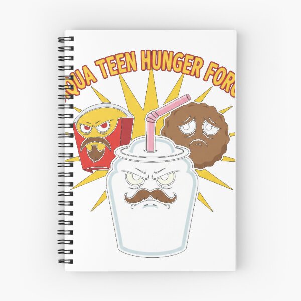Item preview, Aqua Teen Hunger Force designed and sold by darkdarkness.
