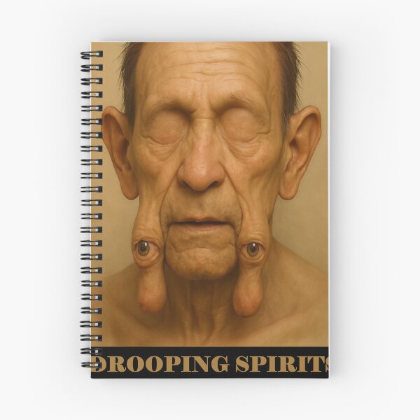 Item preview, Drooping Spirits designed and sold by ben45606045.
