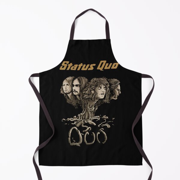 Item preview, Status Quo Tree Roots Band Members Faces Surreal Art designed and sold by HipolitoStehr.
