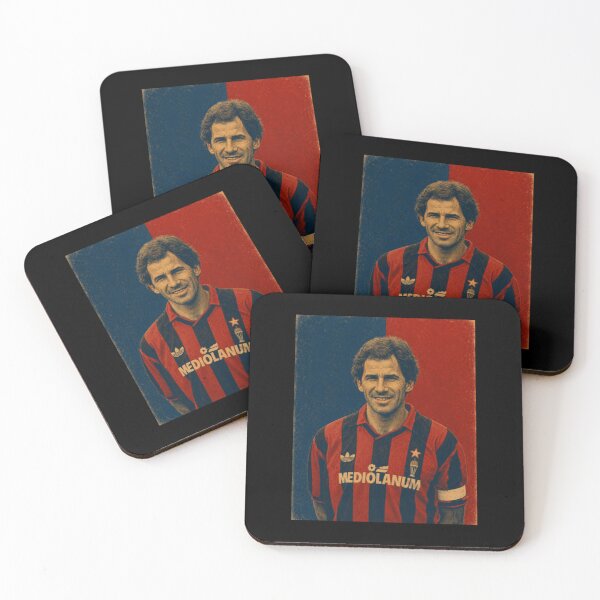 Item preview, Franco Baresi designed and sold by MarinRosito.
