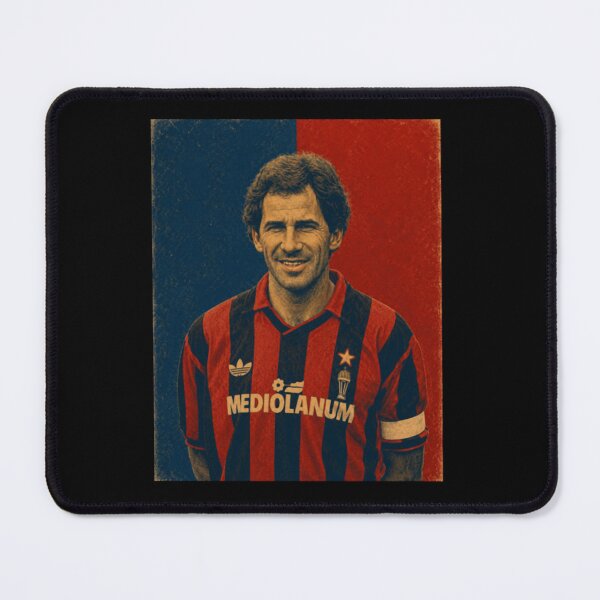 Item preview, Franco Baresi designed and sold by MarinRosito.