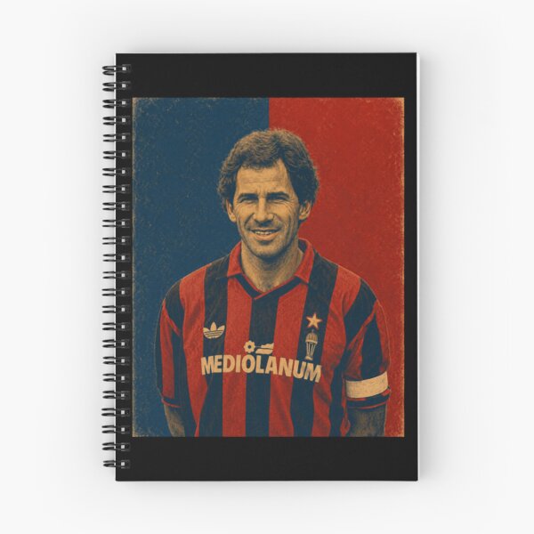 Item preview, Franco Baresi designed and sold by MarinRosito.