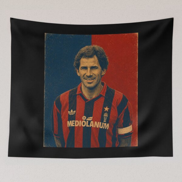 Item preview, Franco Baresi designed and sold by MarinRosito.