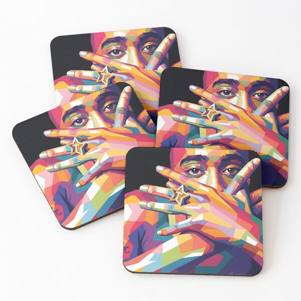 Item preview, Tupac Pop Art designed and sold by leorion.