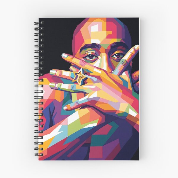 Item preview, Tupac Pop Art designed and sold by leorion.
