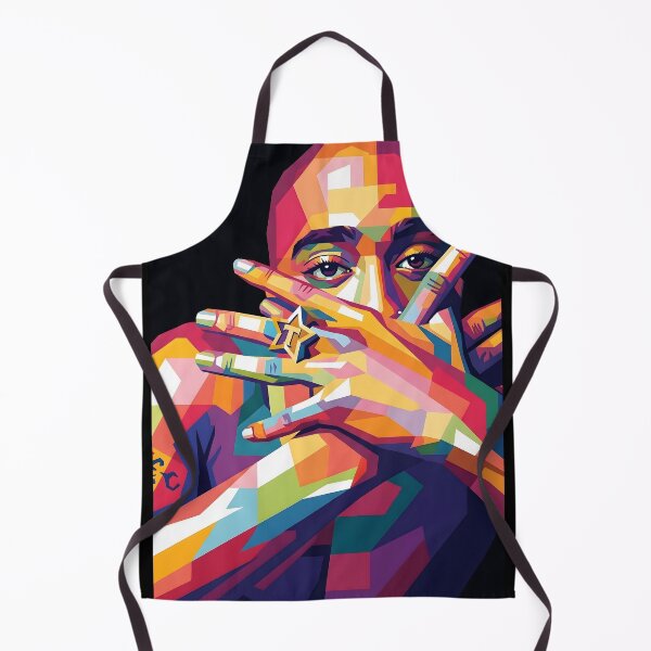 Item preview, Tupac Pop Art designed and sold by leorion.