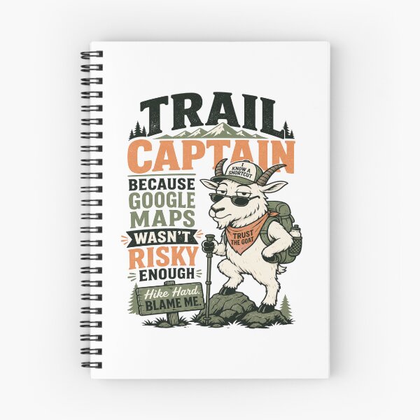 Item preview, Midlife Hiking Friends Retro Trail Club Design designed and sold by JansenGS.
