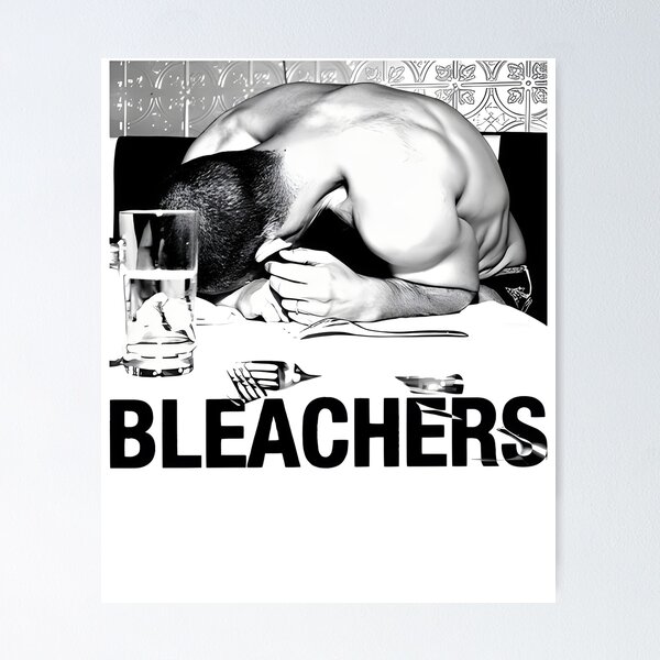 Item preview, bleachers merch designed and sold by NORONA-PA.
