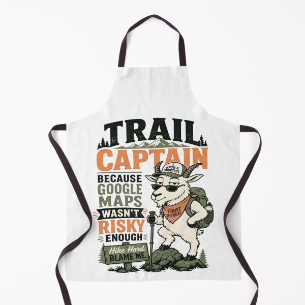 Item preview, Midlife Hiking Friends Retro Trail Club Design designed and sold by JansenGS.