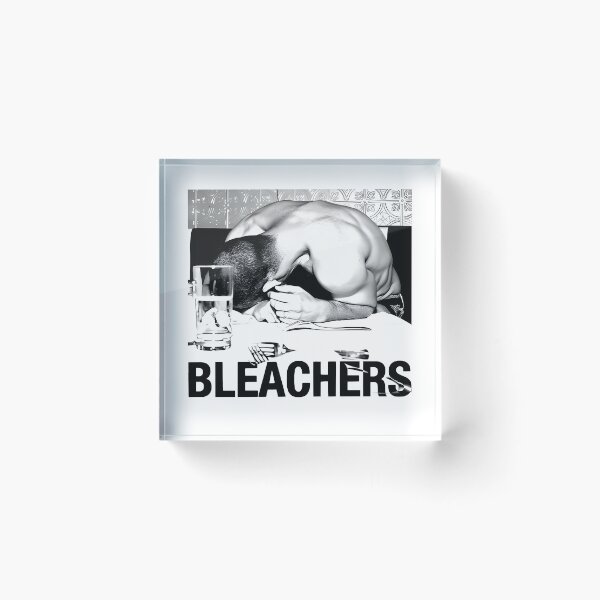 Item preview, bleachers merch designed and sold by NORONA-PA.