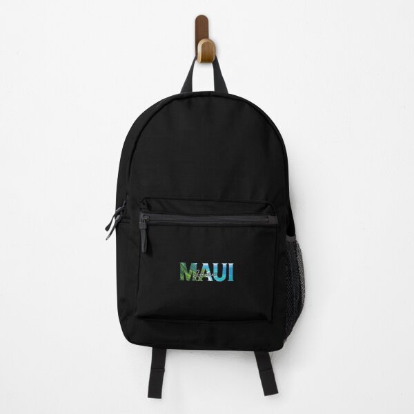 Item preview, Maui Hawaii Island Vacation Travel Souvenir designed and sold by PopStars1993.