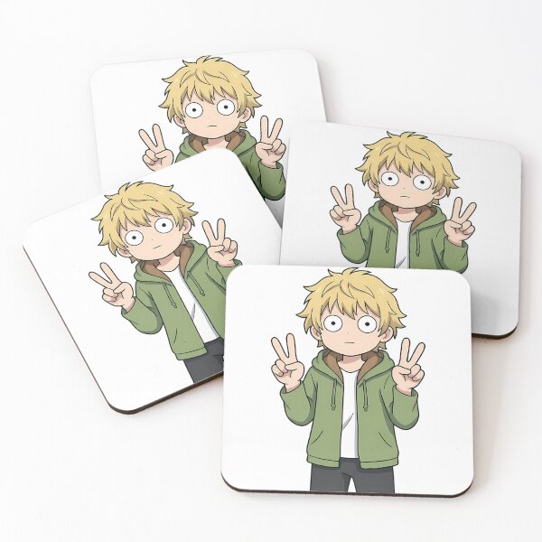 Item preview, Yukine Noragami Casual Double Peace Chibi Anime designed and sold by earlobejerk.