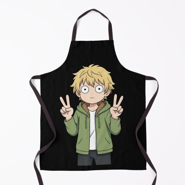 Item preview, Yukine Noragami Casual Double Peace Chibi Anime designed and sold by earlobejerk.