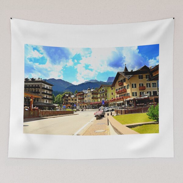 Item preview, San Martino di Castrozza village designed and sold by annalisa56.