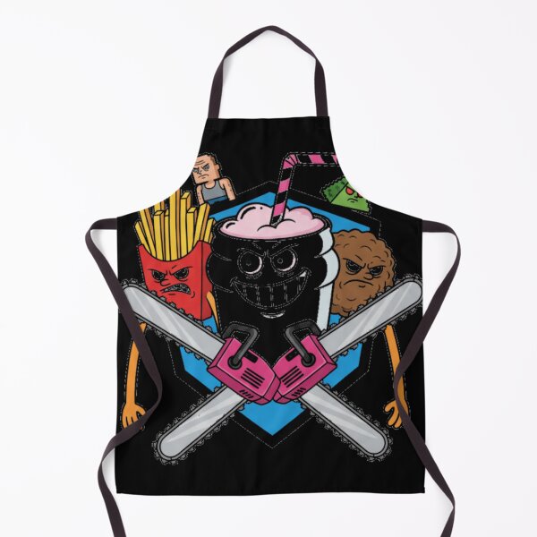Item preview, Aqua Teen Hunger Force_1 designed and sold by darkdarkness.