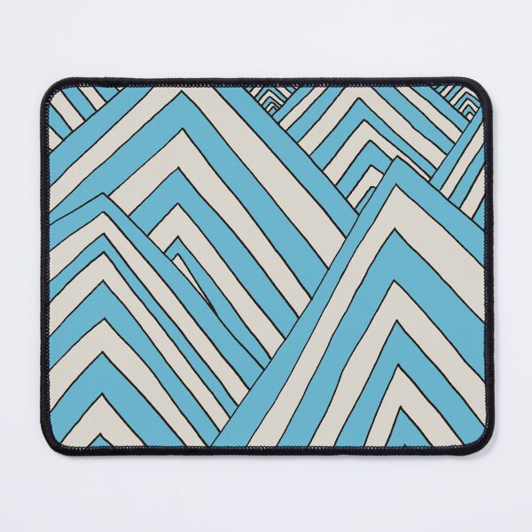 Item preview, Triangle ocean designed and sold by Swadeillustrations.