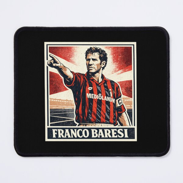 Item preview, Franco Baresi designed and sold by MarinRosito.