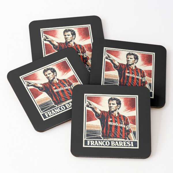 Item preview, Franco Baresi designed and sold by MarinRosito.