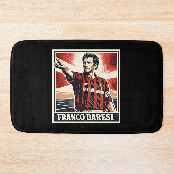 Item preview, Franco Baresi designed and sold by MarinRosito.